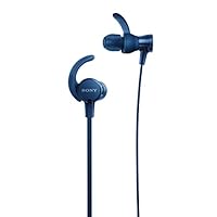 SONY MDR-XB510AS R レッド 有線イヤフォン MDR-XB510AS | ヘッドホン | ソニー