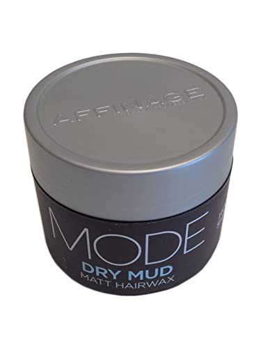 Affinage Dry Mud Matt HairWax - 1.35 oz miniatura 2