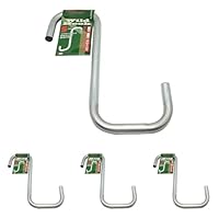 Amazon | 和気産業(Waki Sangyo) ワイルドフック シルバー Sフック
