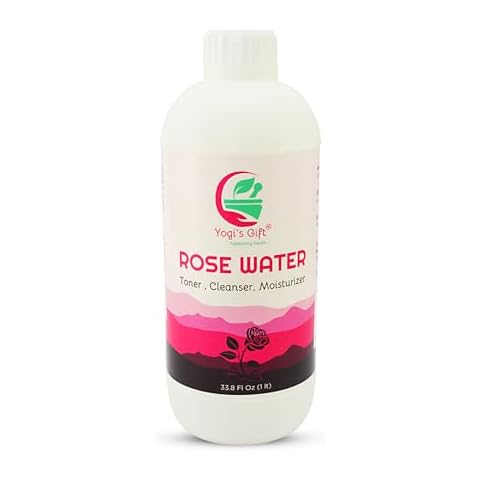 Eau de rose Yogi's Gift 1L Cover
