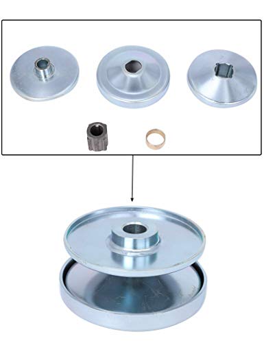 image for BLACKHORSE-RACING 30 Series BORE GO Kart CVT Torque Converter 3/4