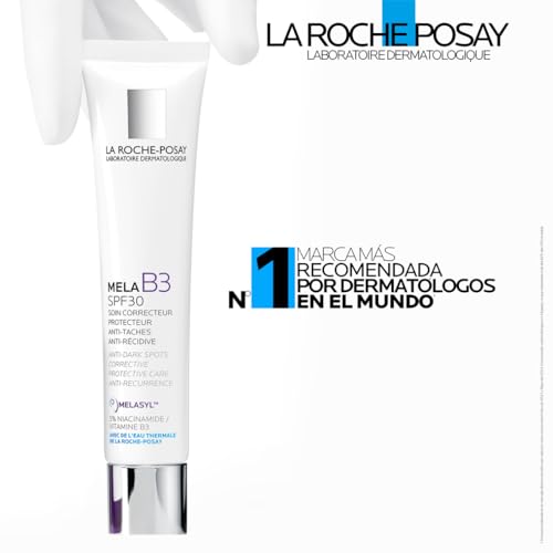 Miniatura 2 de La Roche-Posay, Mela B3 Crema SPF 30 Anti Pigmentación + Niacinamida, 40 ml