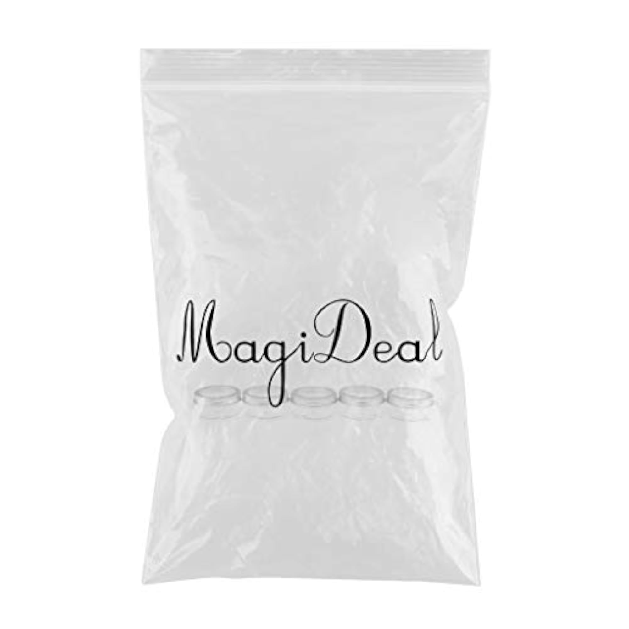 5pcs Makeup Pot Empty Cosmetic Jars, 80ml