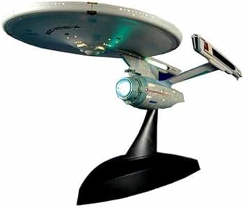 Amazon | スタートレック 1/850 U.S.S.エンタープライズA | プラモデル
