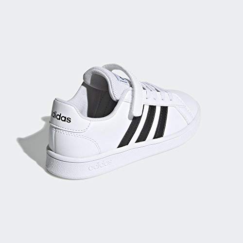adidas Unisex-Kind Grand Court C Tennisschoenen - Image 8