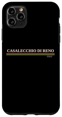 Casalecchio di Reno Italia Custodia per iPhone 11 Pro Max Casalecchio di Reno Italia