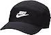Nike Fly Unstructured Futura Cap (US, Alpha, Large, Black)