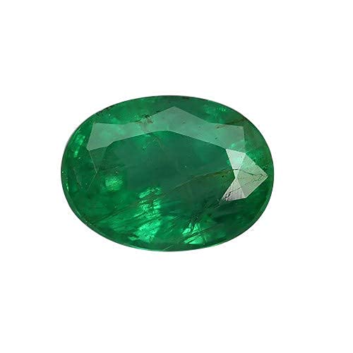 Émeraude zambienne de 8,25 ratti pour sublimer vos bijoux du quotidien et de soirée
