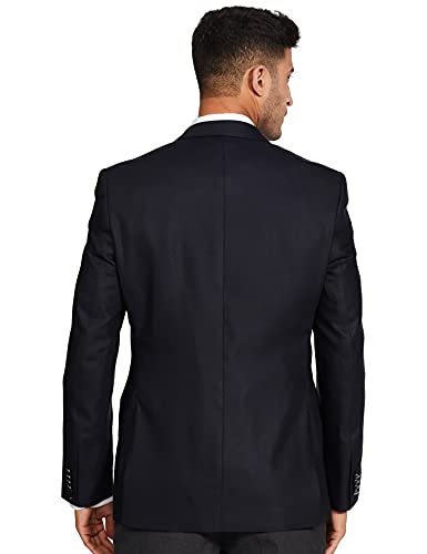 Image of Raymond Men's Peak Lapel Regular Fit Blazer