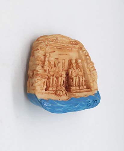 3D Abu Simbel Tempio Assuan Egitto Magnete