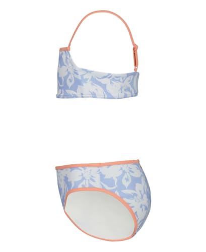 Image of Billabong Girls' Two-piece Bikini Swimsuit Set, UPF 50+ Sun Protection, Quick-Dry Bathing Suit