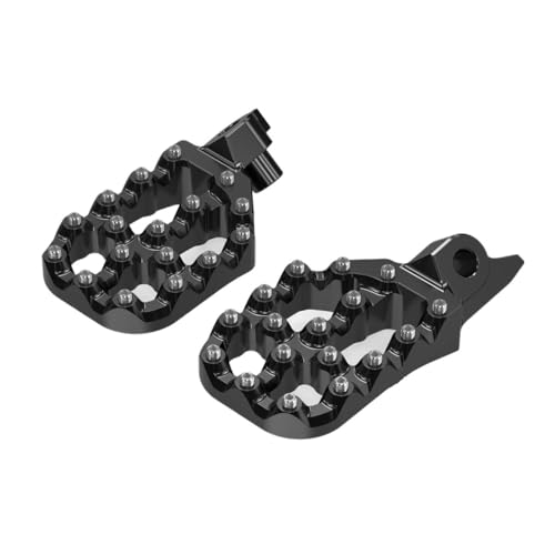 Plaque Pied pédale Enduro pour Repose-pieds WR450F et YZ450FX