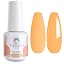 Pastel Light Orange