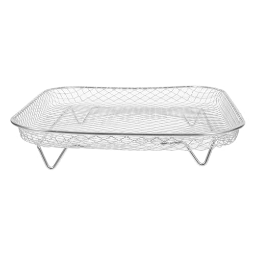 Friteuse à air acier inoxydable support carré pour déshydratation et cuisson - 2