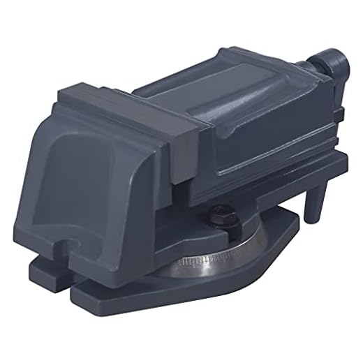 Verktygsklämmor skruvstäd skivspelare skruvstäd maskin gjutjärn 100 mm