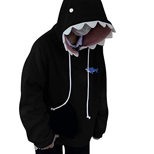 Sweat-shirt mi long pour vacances et quotidiennes décontractées