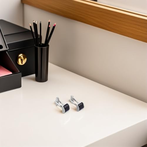 Set de 2 Mancuernillas para Camisa de Hombre Holibanna miniatura 5