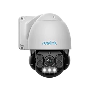 Reolink 4K PTZ PoE Überwachungskamera RLC-823A