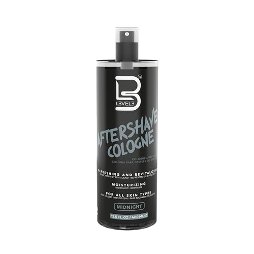 Image of L3 Level 3 After Shave Spray Cologne Softens Skin (13.5 oz)