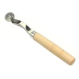 Serrate Edge Pattern Tracer Tracing Wheel Tailor Stitch Marker Sewing Tool Kit