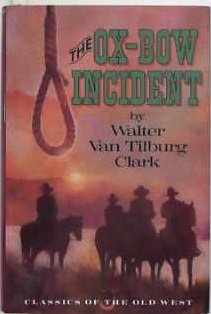 The Ox-bow Incident B000JM81CI Book Cover