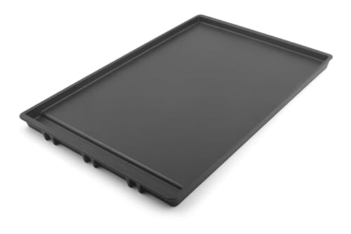 GrillPro 91142 Cast Iron Plancha