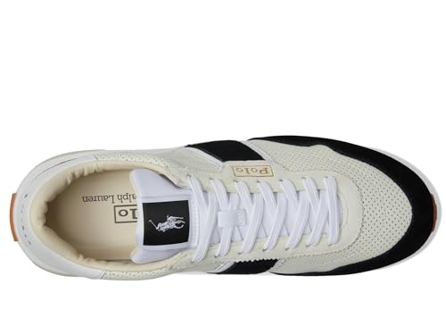 Image of POLO RALPH LAUREN Train 89 Black 11.5 D (M)