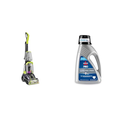 Bundle of Bissell TurboClean PowerBrush Pet Carpet Cleaner, 2987,...