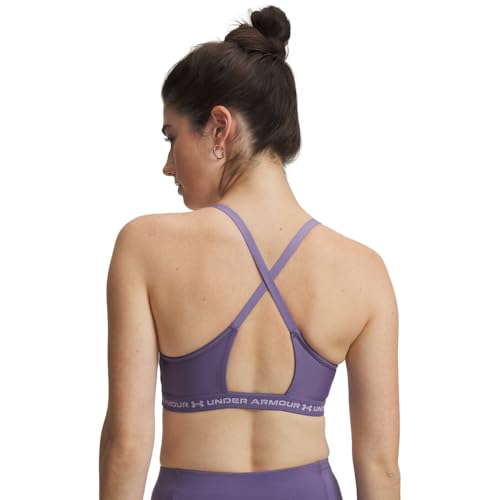 Image of Under Armour Crossback Low Impact Bra