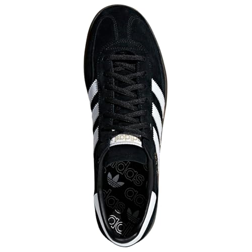 Image of adidas Mens Handball Spezial Lace Up Sneakers Shoes Casual - Black
