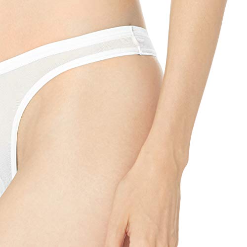 Cosabella Womens Soire Confidence Classic Thong Panties, Moon Ivory, Medium-Large Us #TOP1