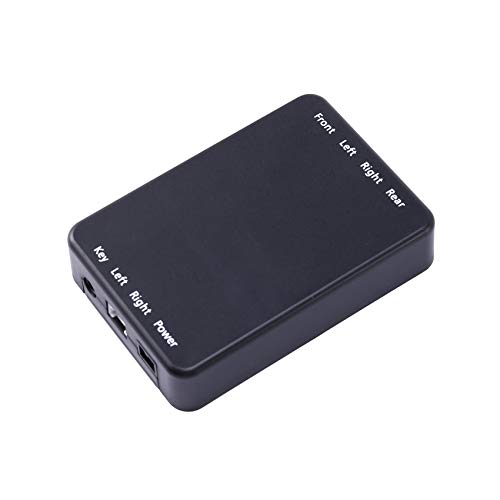image for Kqcibz Car Parking Panoramic View Rearview 4 Way 360 Degree Degree Vie