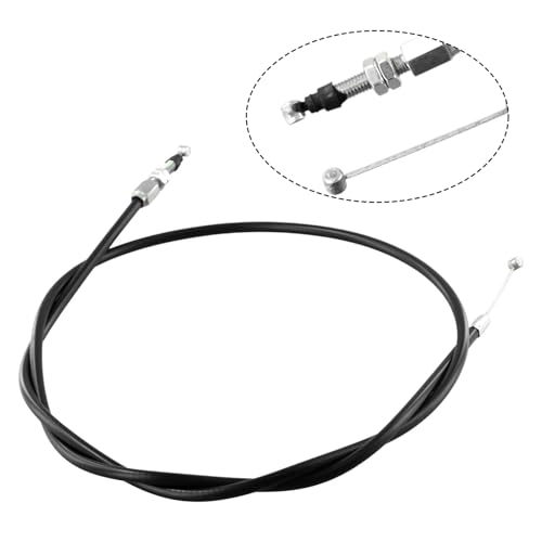 Cable de acelerador para reparar transmisión de cortacésped HRD536 6