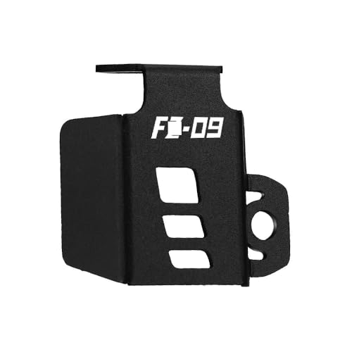 Couvercle Réservoir Liquide Frein Arrière pour Moto Yamaha MT09 SP FZ09 FJ09 2015-2023