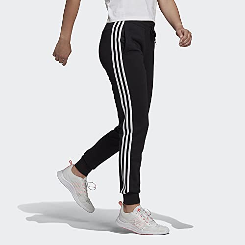Image of adidas 3-Stripes French Terry Cropped Pants