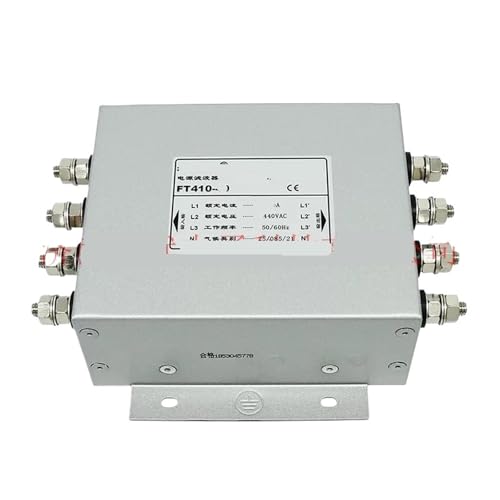 Purificador de potencia trifásico FT410-40 que elimina el ruido armónico de 40A de forma continua 2