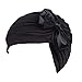 Qhome Girls India Hat Kids Turban Cap Kids Beanie Headband