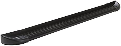 Lund 291120 TrailRunner Multi-Fit 70" Black Extruded Aluminum Running Boards