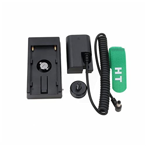 HangTon NP-F970 v[g - LP-E6 _~[obe[ Canon R5 R6 5D3 5D4 70D 7D Mark II Blackmagic rfIAVXg BMPCC 6K 4K SmallHD j^[