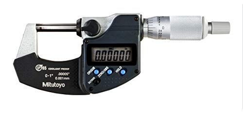 Mitutoyo 293-340-30 Digital Micrometer IP65