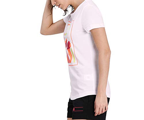 Image of PUMA Women's Cotton Regular T-Shirt