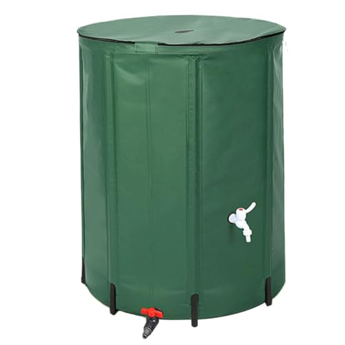 Baril de pluie pour stocker l'eau sans encombrer l'espace - 8