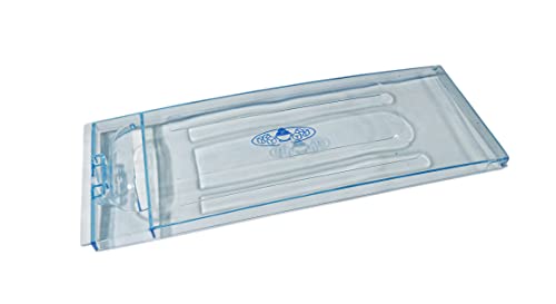 SHRITHU Freezer Door for Fridge Compatible with Haier Direct Cool Single Door Refrigerator Pack of 1 Color Transparent