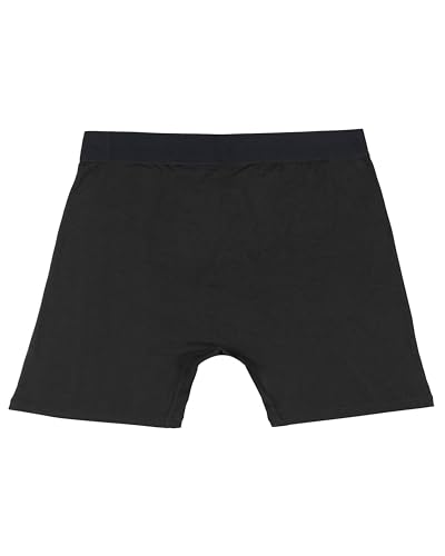 INTIMO DC Comics Men's Batman Classic Logo Boxer Briefs Underwear Casual Lounge2