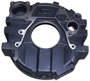 Flywheel Bell Housing J903282 3903282 — Compatible With Case Fits Engine 4390 6590TA Loader 680L 780C 780D 880D 9010 9020 Excavator 1085C 1086B — Aftermarket Replacement