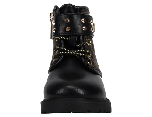 Michael Kors Girl's Madeline Haskell Studs Combat Boot2