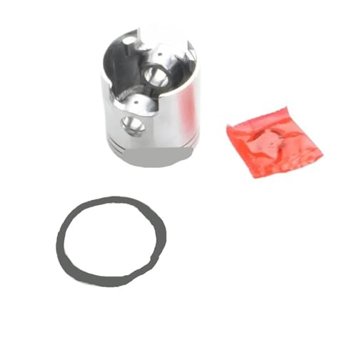 Piston 70cc 47mm de Haute Compression pour Améliorer le Moteur AM6 2T