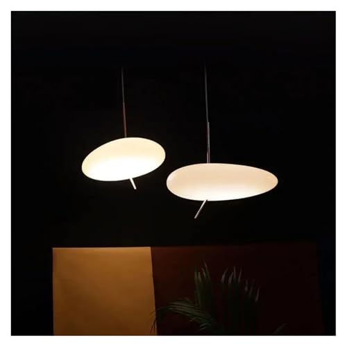 Lustre nordique minimaliste de table pour une ambiance de restaurant - 5