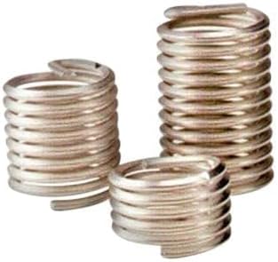 Thread Repair Insert Universal 5/16-18 Thread Size 0.469 Inch Length