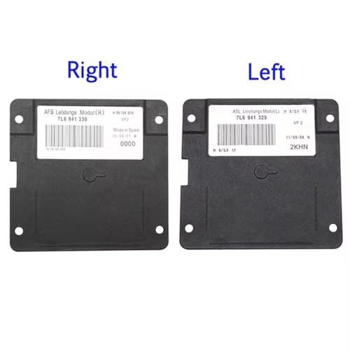 Module de commande de phares Passat 3C : solution panne feux virage code 7L6941330 - 2